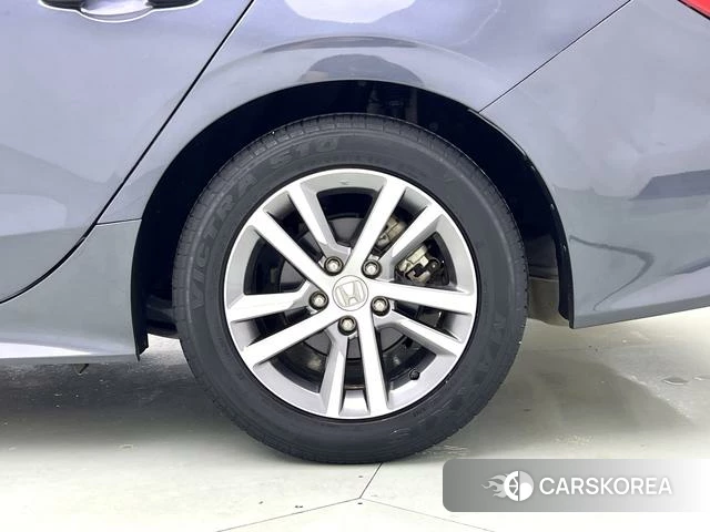 Honda Civic 2022 Темно-серый из Китая, фото 5