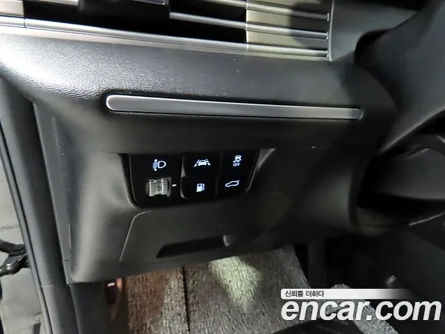 Hyundai The New Grandeur IG 2022 Черный из Кореи, фото 5