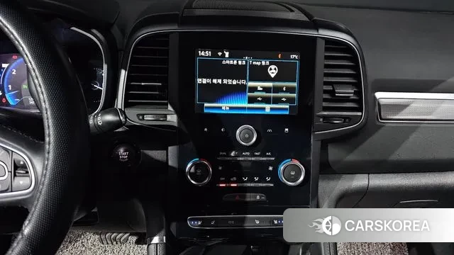 Renault Korea (Samsung) The New QM6 2020 Черный из Кореи, фото 5