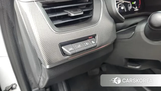 Renault Korea (Samsung) XM3 2022 Белый из Кореи, фото 5