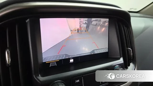 Chevrolet (GM Daewoo) Real New Colorado 2022 Черный из Кореи, фото 5