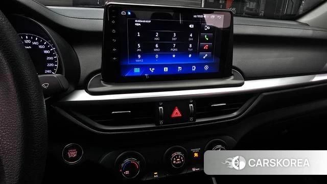 Kia The New K3 2nd generation 2023 Серый из Кореи, фото 5