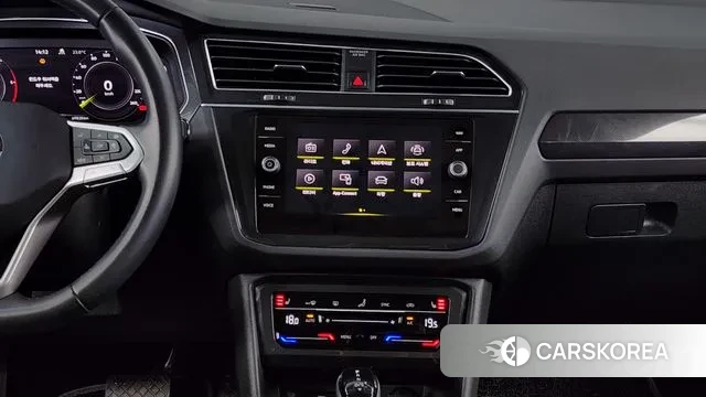 Volkswagen Tiguan second Generation id 2930722 из Кореи 5