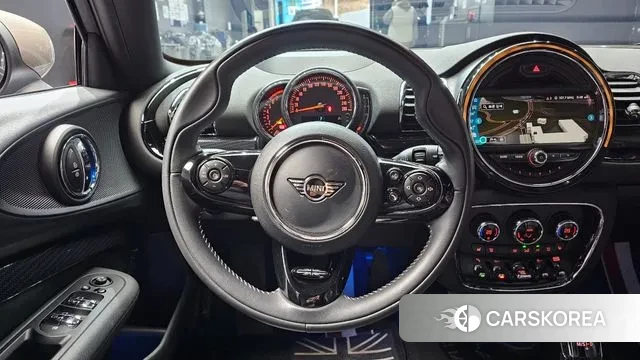 Mini Cooper Clubman 2020 Синий из Кореи, фото 5