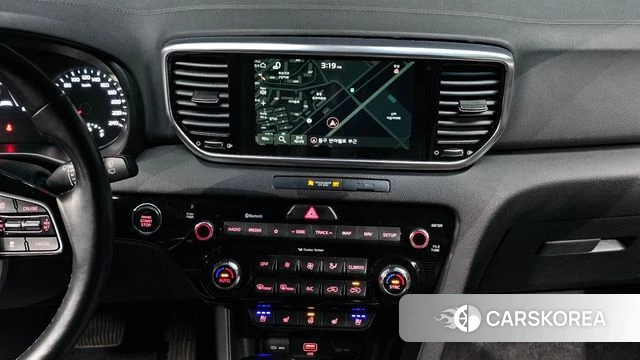 Kia Sportage The Bold 2020 Белый из Кореи, фото 5