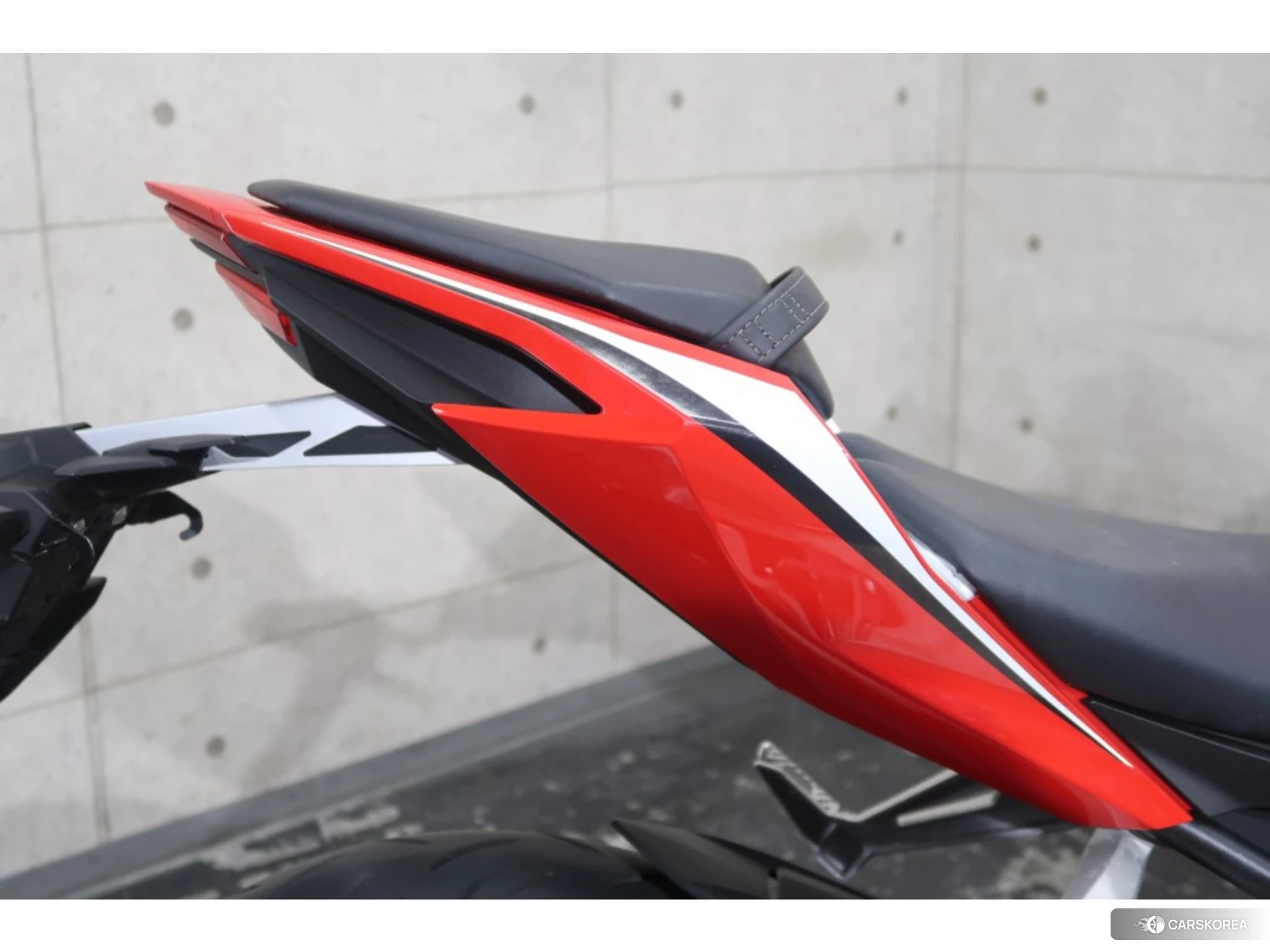 Honda CBR250RR 2017 из Японии, фото 5