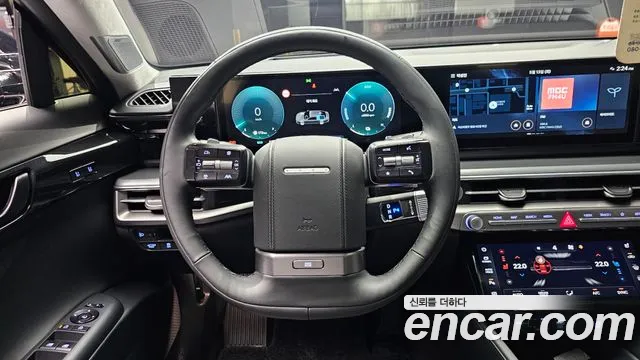 Hyundai Grandeur Hybrid (GN7) id 2719825 из Кореи 5