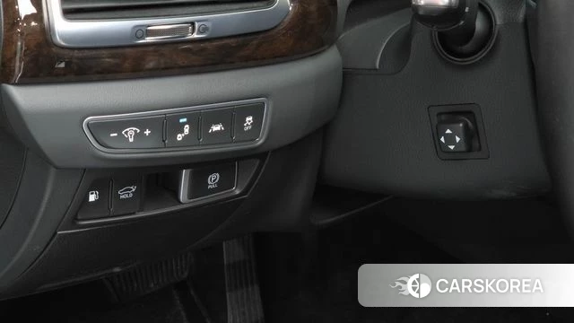 Genesis G90 2019 Черный из Кореи, фото 5