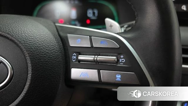 Hyundai The New Palisade 2022 Синий из Кореи, фото 5