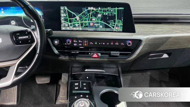 Kia K8 2022 Серый из Кореи, фото 5