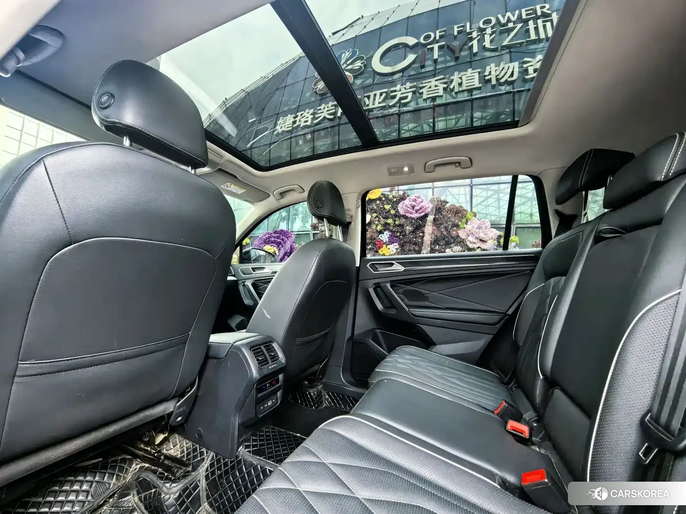 Volkswagen Tiguan L 2021 Черный из Китая, фото 5