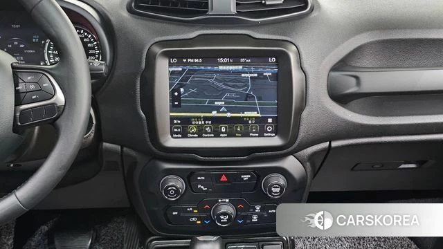 Jeep Renegade 2020 Серый из Кореи, фото 5