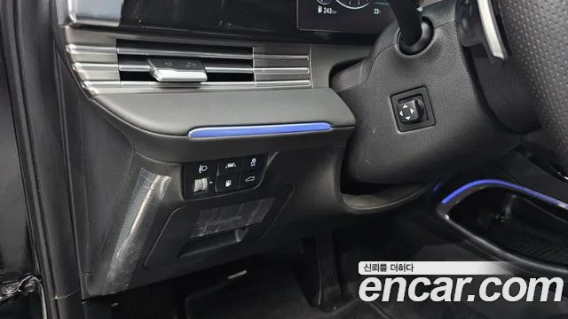 Hyundai The New Grandeur IG 2021 Черный из Кореи, фото 5