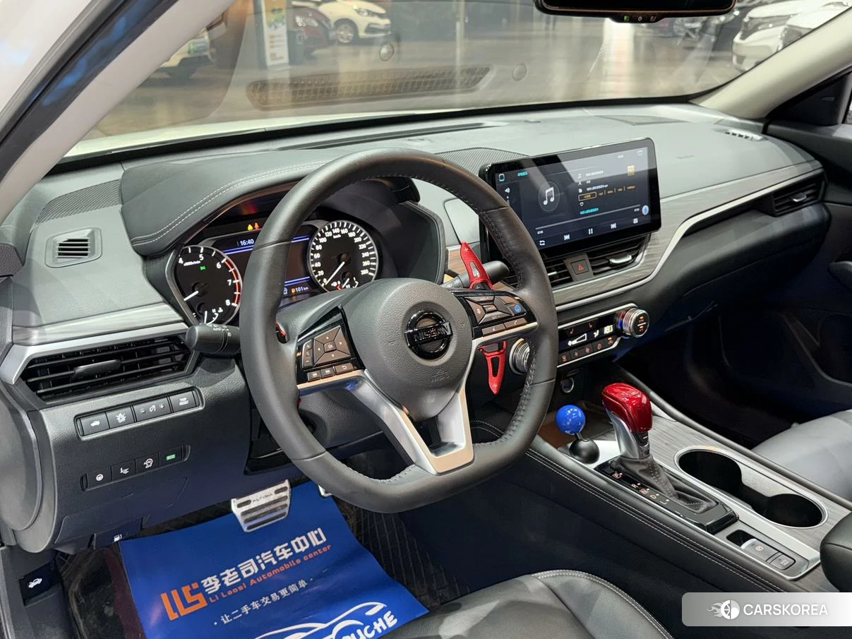 Nissan Teana 2020 Белый из Китая, фото 5