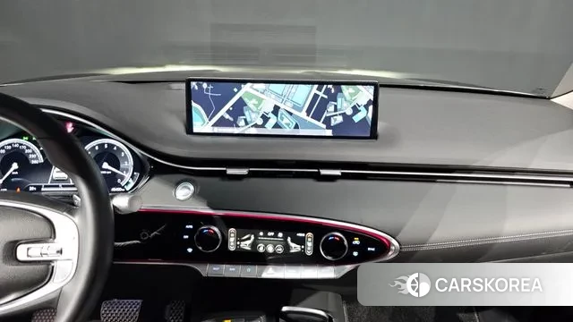 Genesis GV70 2024 Черный из Кореи, фото 5