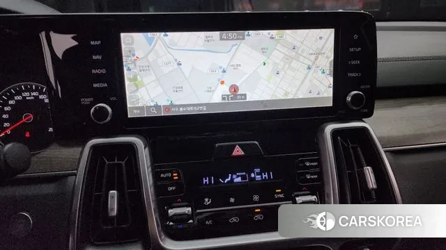 Kia Sorento 4th Generation 2020 Белый из Кореи, фото 5