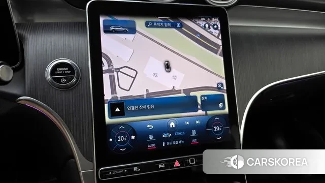 Mercedes-Benz GLC-Class X254 2023 Серый из Кореи, фото 5