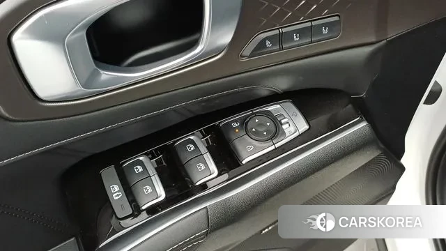Kia The New Sorento 4th Generation 2024 Белый из Кореи, фото 5