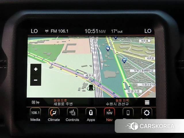 Jeep Wrangler (JL) id 4250234 из Кореи 5