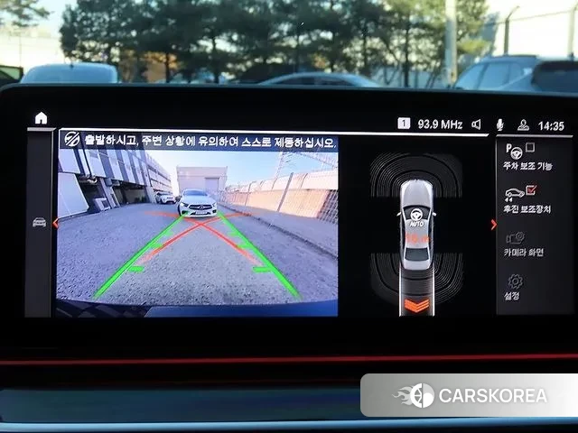 BMW 5 Series (G30) 2022 Черный из Кореи, фото 5