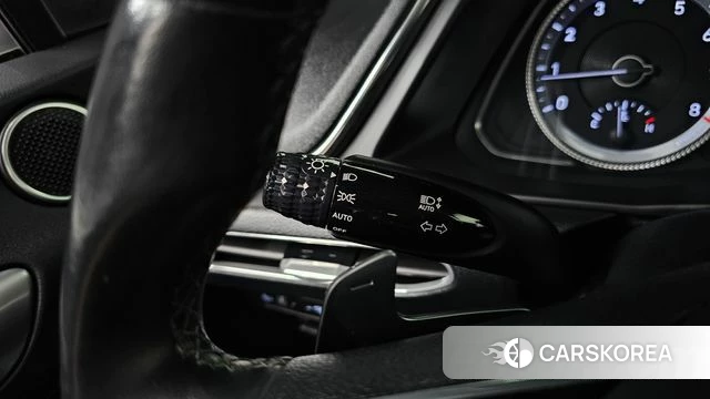 Hyundai Sonata (DN8) 2021 Серебристо-серый из Кореи, фото 5