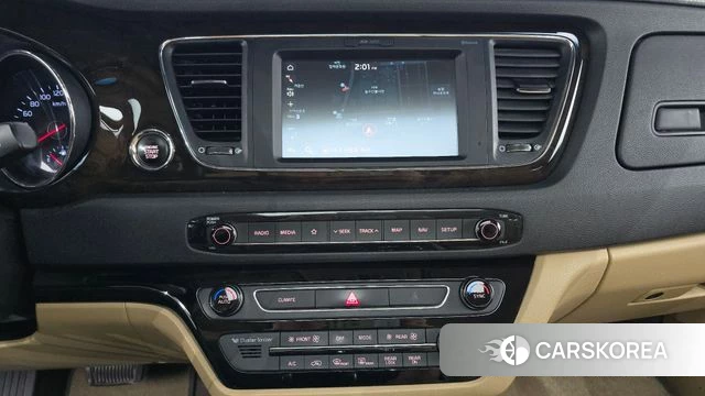 Kia The New Carnival 2019 Белый из Кореи, фото 5