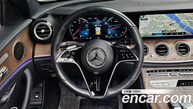 Mercedes-Benz E-Class W213 id 2699845 из Кореи 5