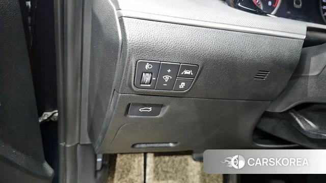 Kia K5 3rd generation 2020 Синий из Кореи, фото 5