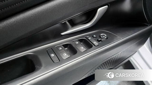 Hyundai Avante Hybrid (CN7) 2023 Белый из Кореи, фото 5