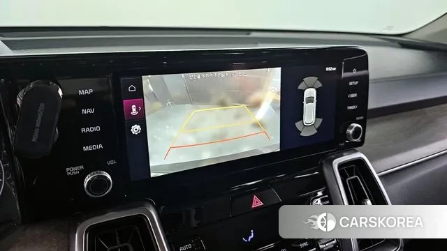 Kia Sorento 4th Generation 2021 Черный из Кореи, фото 5