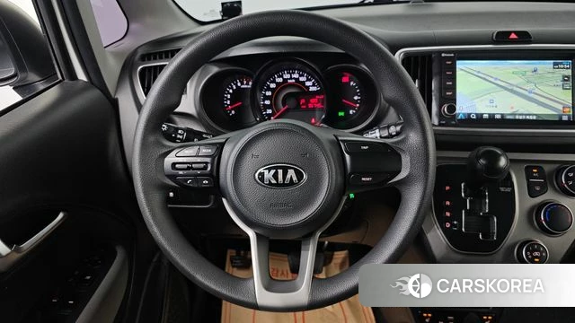 Kia The New Ray 2019 Белый из Кореи, фото 5