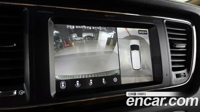 Kia The New Carnival 2019 Черный из Кореи, фото 5