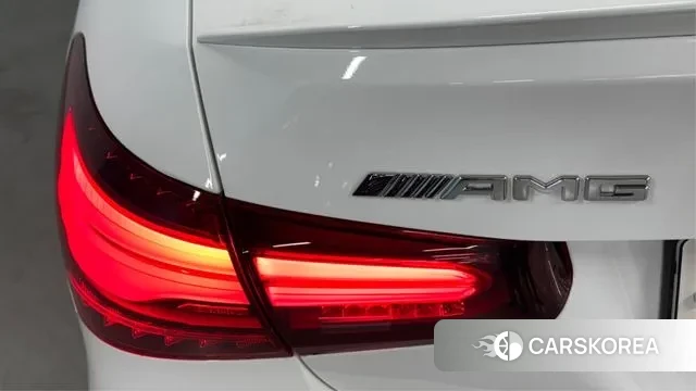 Mercedes-Benz A-Class W177 2024 Черный из Кореи, фото 5