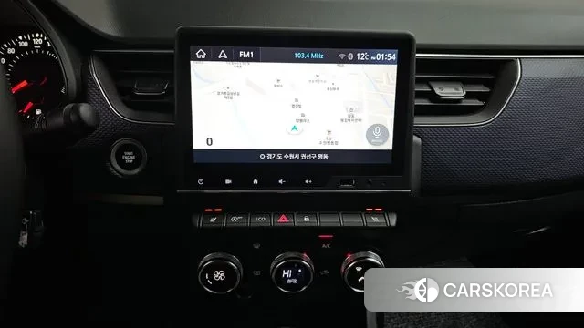 Renault Korea (Samsung) XM3 2023 Белый из Кореи, фото 5