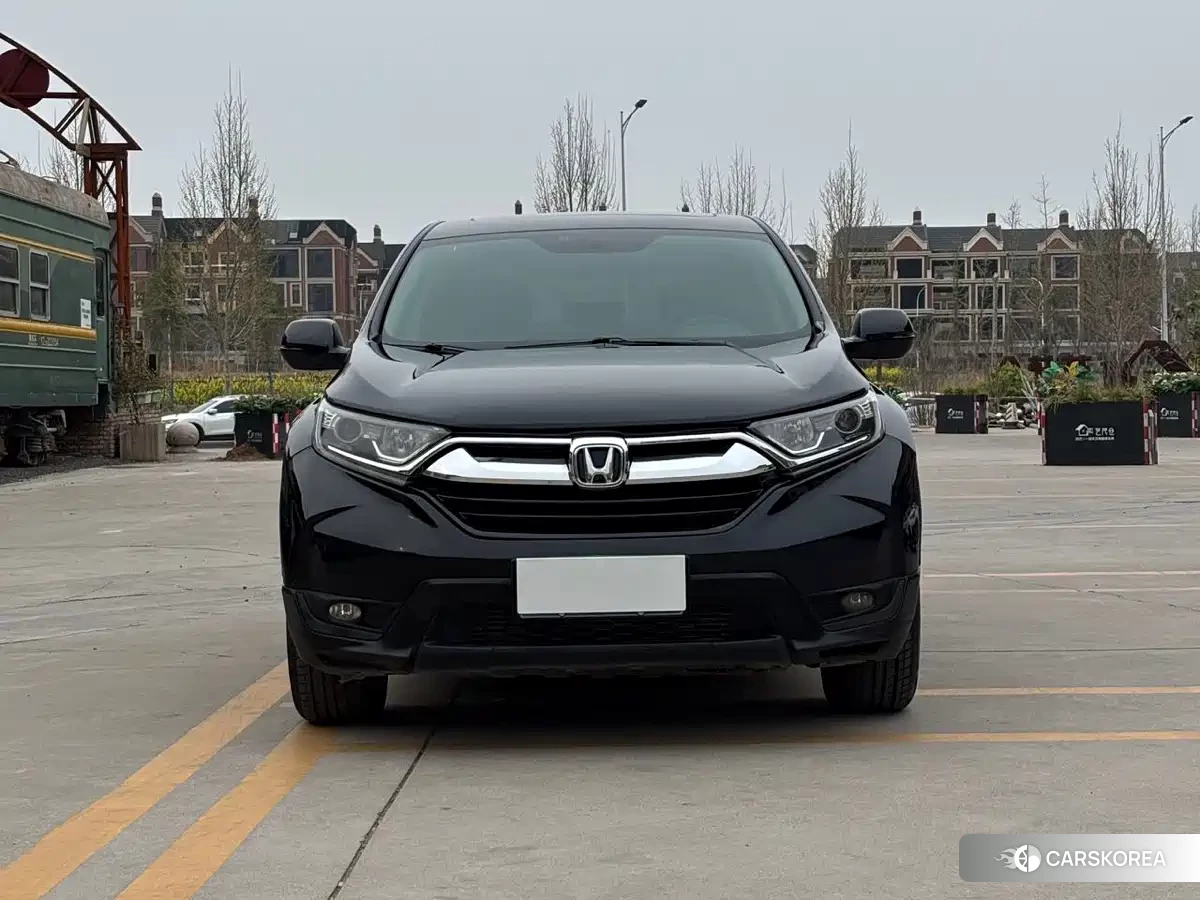 Honda CR-V 2018 Черный из Китая, фото 5