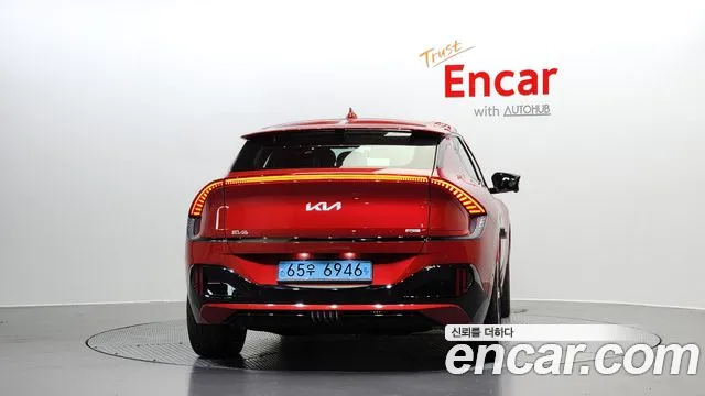 Kia EV6 id 2647167 из Кореи 5