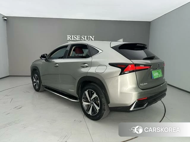 Lexus NX 2018 Другой из Китая, фото 5