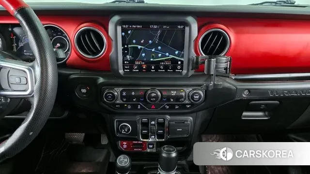Jeep Wrangler (JL) 2020 Зеленый из Кореи, фото 5