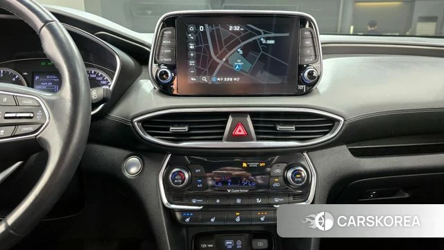 Hyundai Santa Fe TM 2018 Белый из Кореи, фото 5