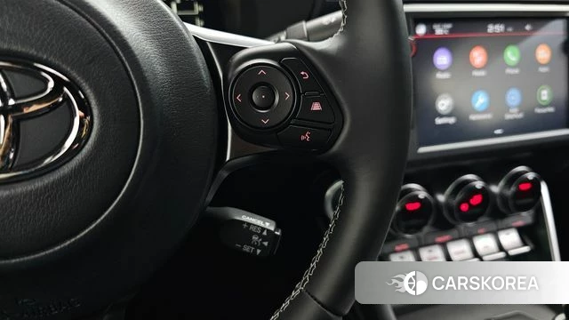 Toyota GR86 2026 Серый из Кореи, фото 5