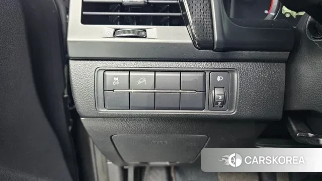 Ssangyong The New Rexton Sport 2021 Серый из Кореи, фото 5