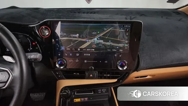 Lexus NX350h Second generation 2023 Серый из Кореи, фото 5