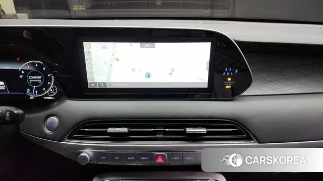 Hyundai Palisade 2021 Серый из Кореи, фото 5