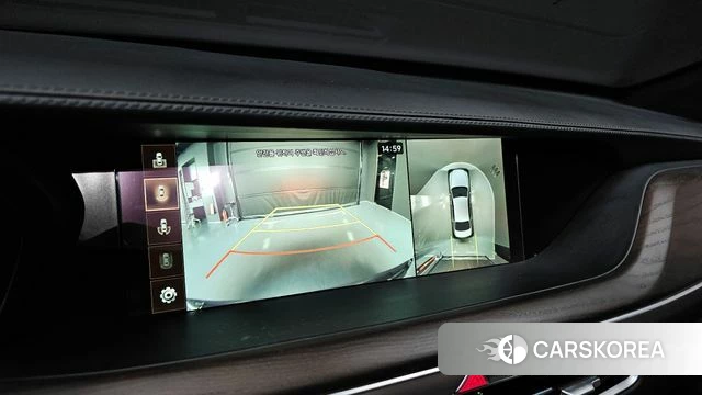 Genesis G90 2020 Серый из Кореи, фото 5