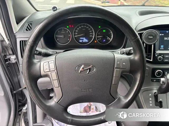 Hyundai The New Grand Starex 2020 Серый из Кореи, фото 5