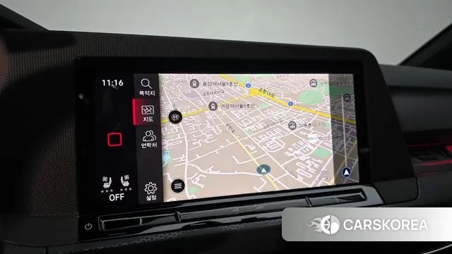 Volkswagen Golf 8th Generation 2024 Серебристо-серый из Кореи, фото 5