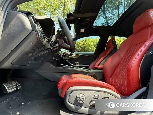 Audi S4 2022 Темно-серый из Китая, фото 5