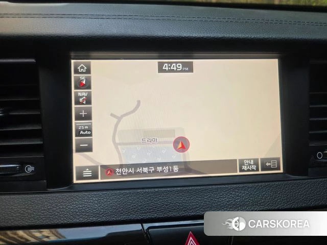 Kia Come New K7 2018 Белый из Кореи, фото 5