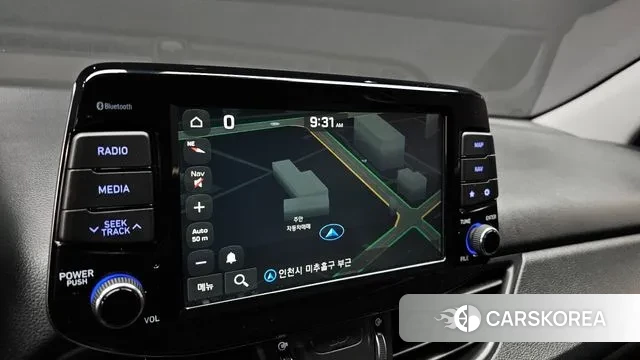 Hyundai i30 (PD) 2018 Белый из Кореи, фото 5