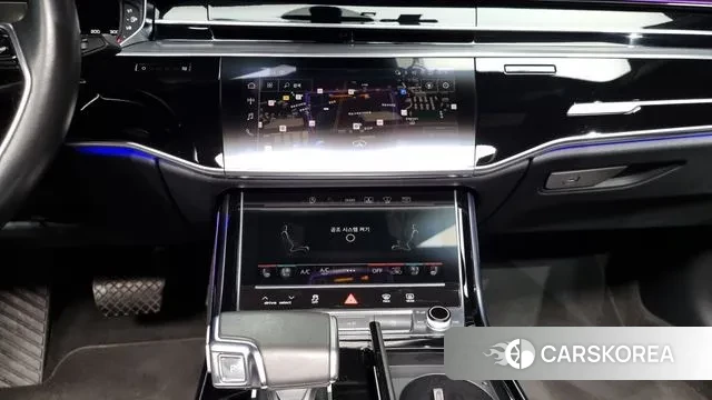 Audi A8 (D5) 2021 Серый из Кореи, фото 5